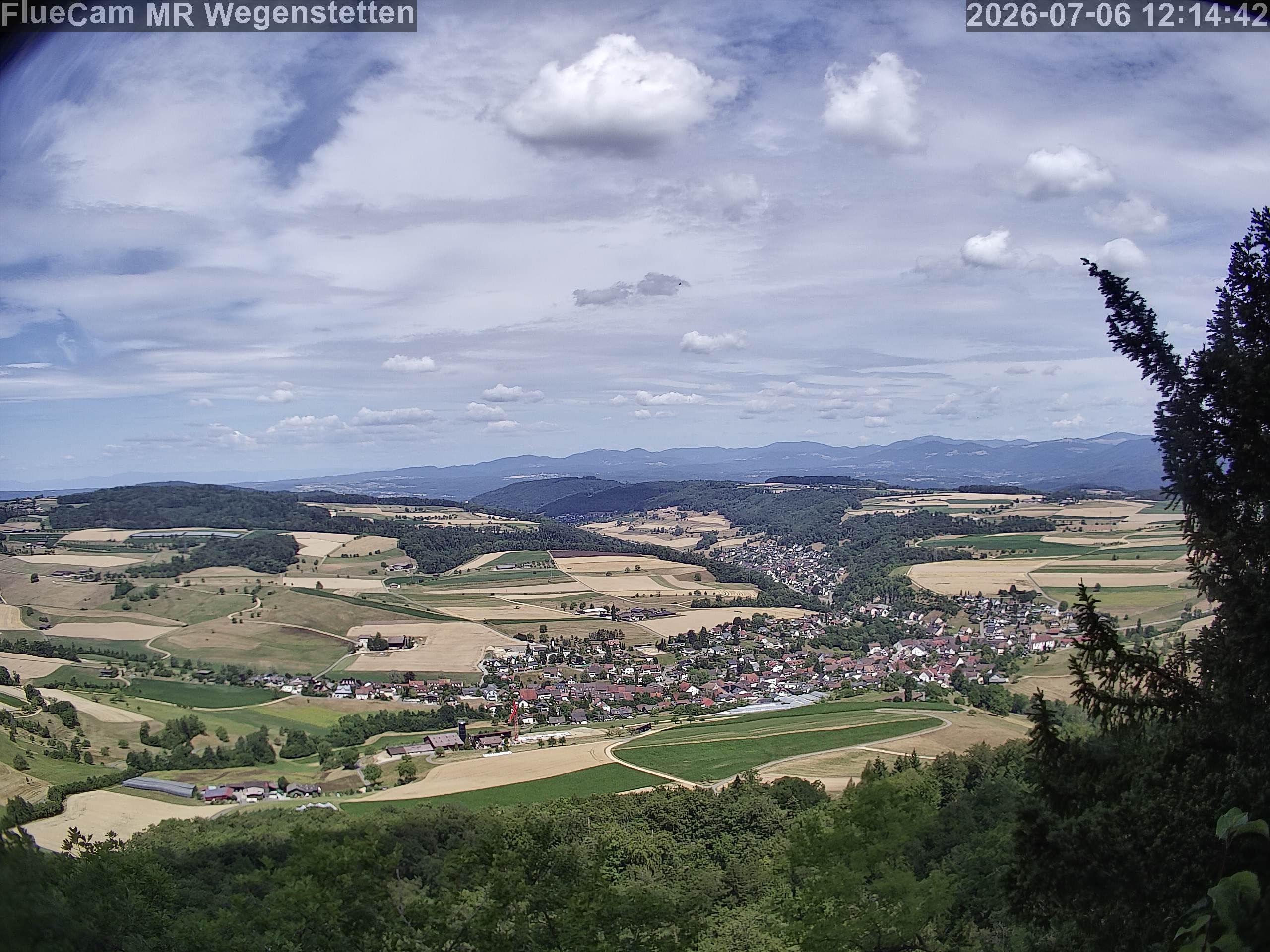 Wegenstetten › Nordwesten