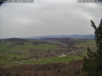 Wegenstetten › Nord-West