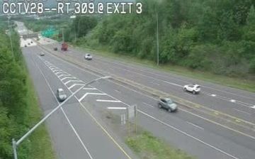 Wilkes Barre Daytime Webcam Image