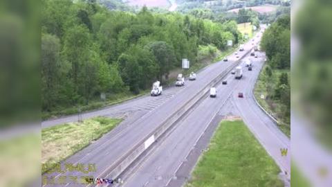 Traffic Cam Weisenberg Township: I-78 @ Exit 45 (PA 863 New Smithville)