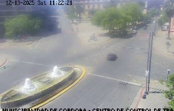 Imagen de webcam diurna Córdoba Imagen de webcam diurna Córdoba
