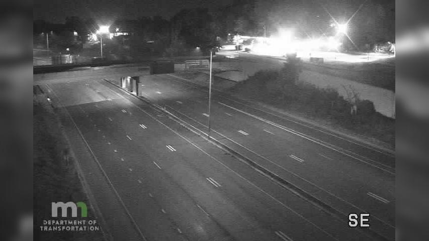 Traffic Cam Golden Valley: I-394: I-394 WB W of Winnetka Ave