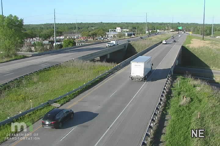 Traffic Cam Shakopee: US 169: U.S.169 NB @ Co Rd