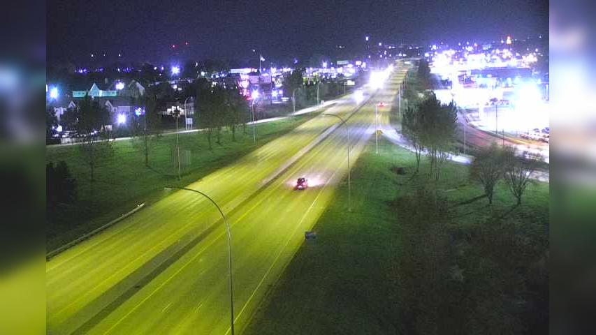 Traffic Cam Rochester: US 52: T.H.52 NB @ 41st St NW (MP)