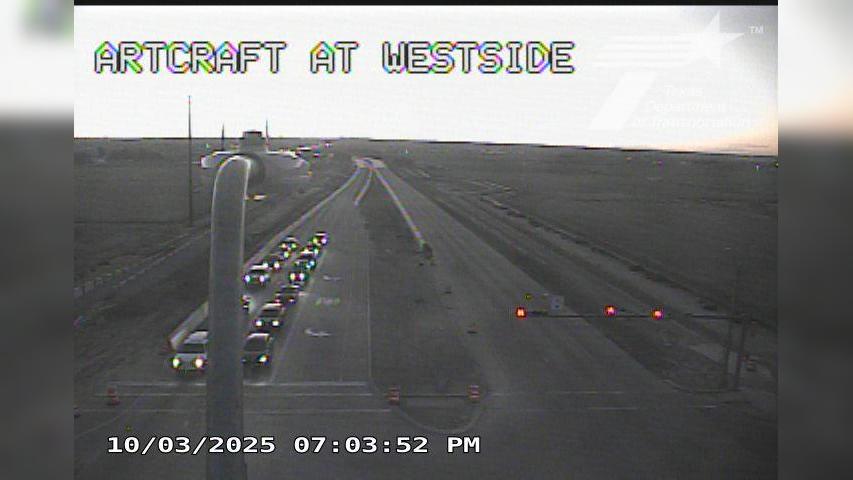 Traffic Cam El Paso › West: SH-178/Artcraft @ Westside