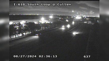 Traffic Cam Houston › West: IH-610 South Loop @ Cullen