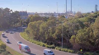 Melbourne Port Cam Melbourne Port Cam