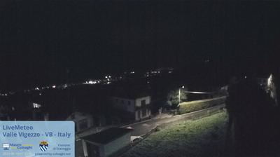 immagine della webcam nei dintorni di Cannobio: webcam Craveggia