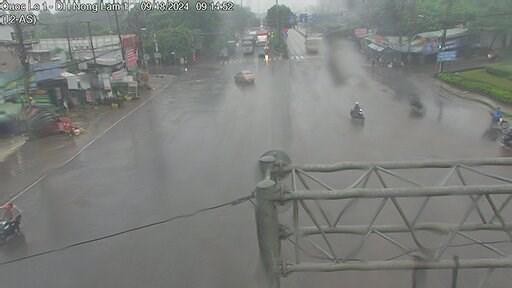 Traffic Cam Linh Trung Ward