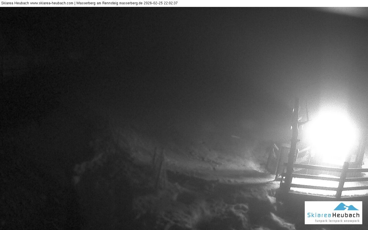 Traffic Cam Masserberg › South