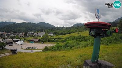 Bohinjska Bistrica today