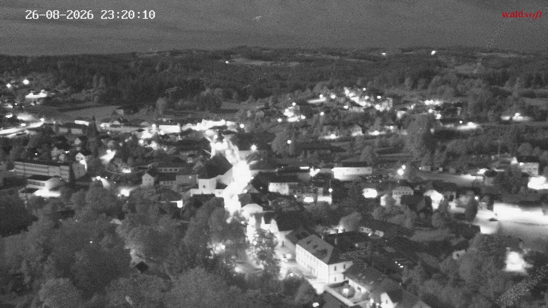 Traffic Cam Gemeinde Arbesbach › West