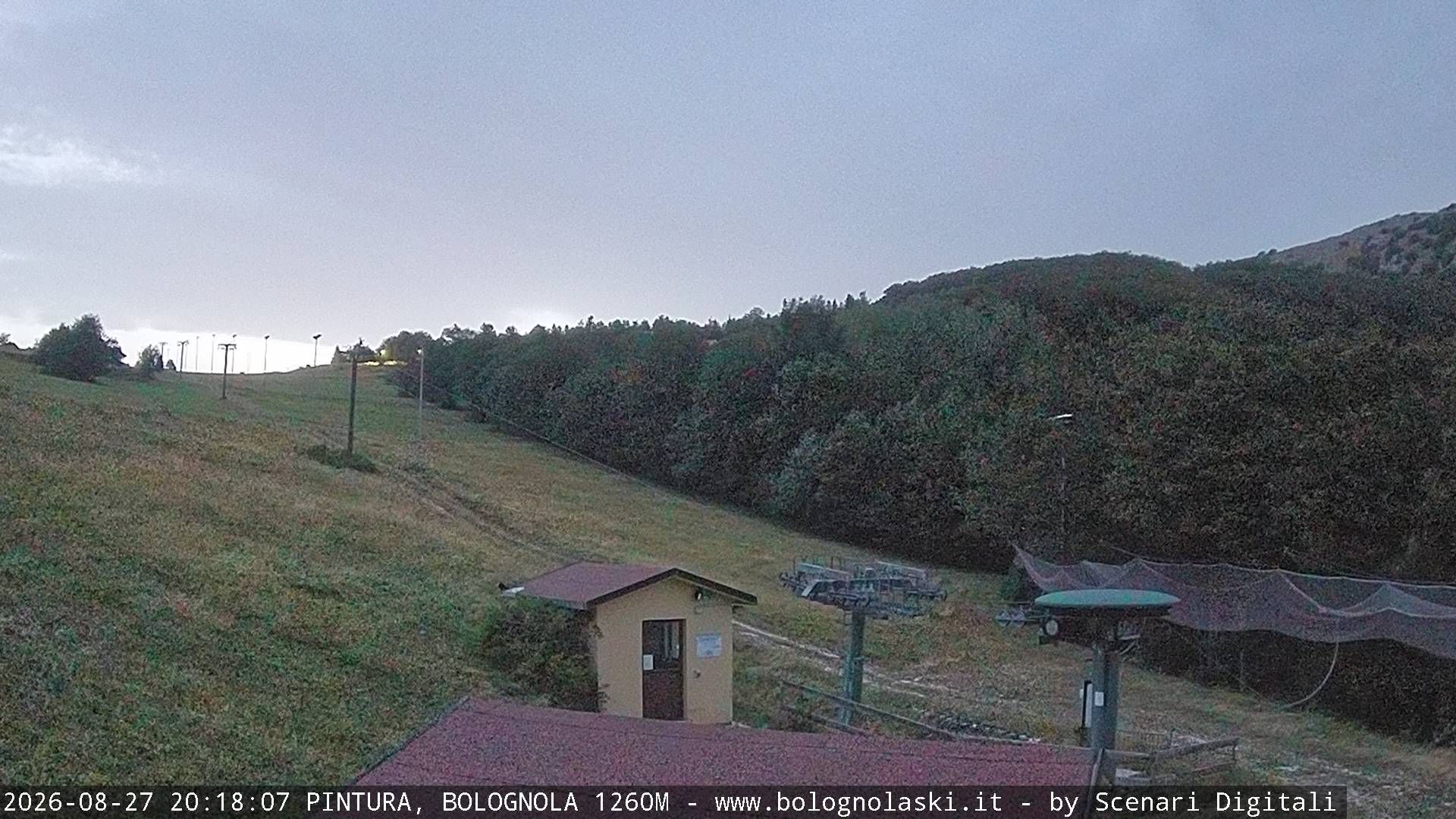 Traffic Cam Bolognola