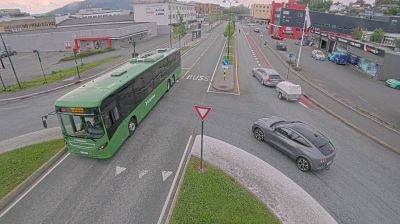 Hommersåk i dag
