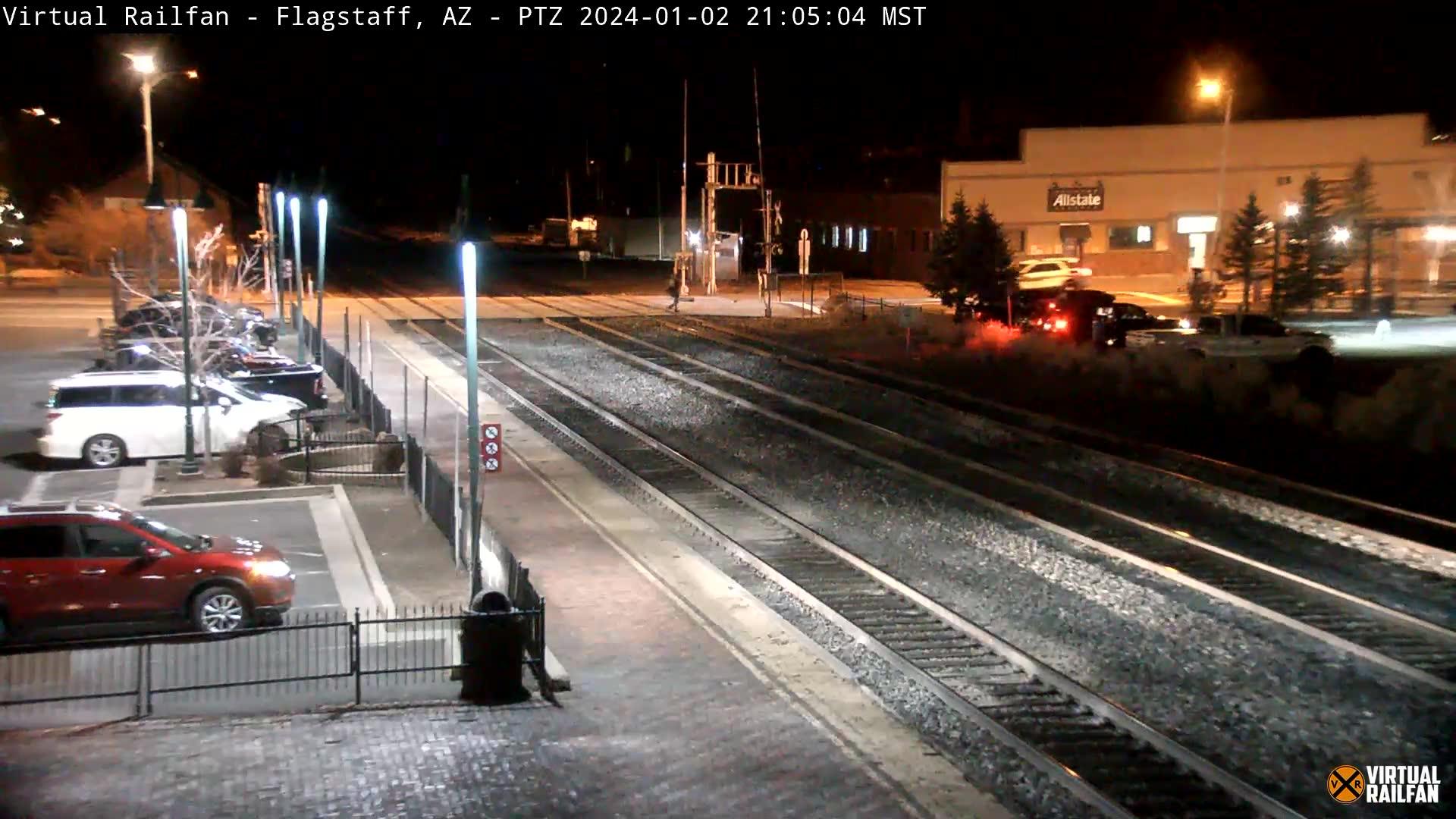 Traffic Cam Flagstaff › South-East