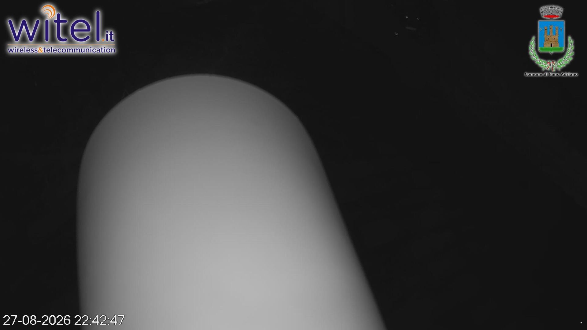 Traffic Cam Fano Adriano › East