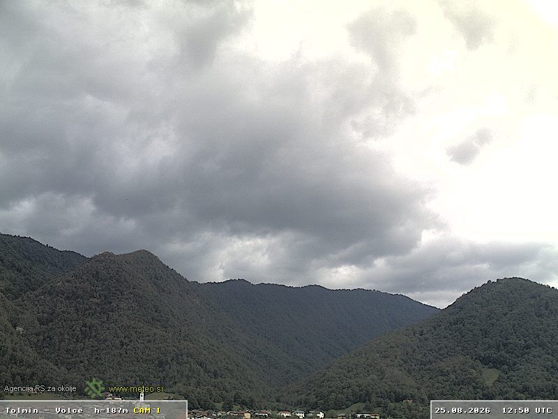 Traffic Cam Tolmin › West