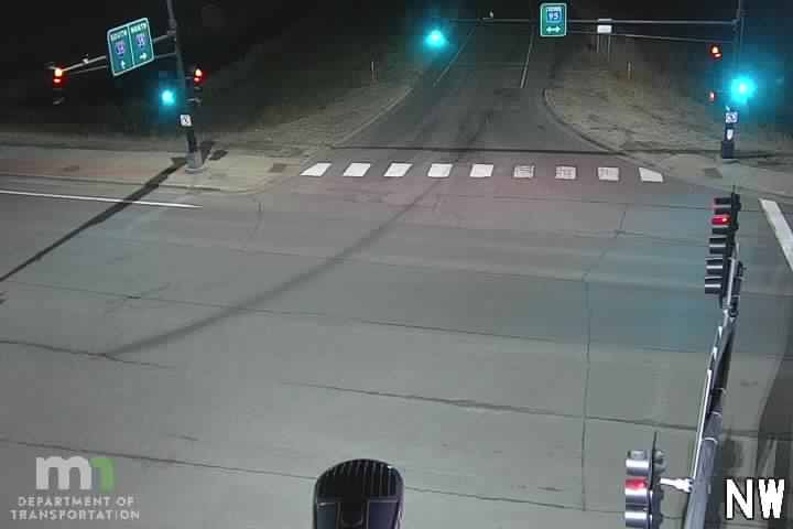 Traffic Cam North Branch: MN 95: I-35 @ T.H.95 (SIG 1735884)
