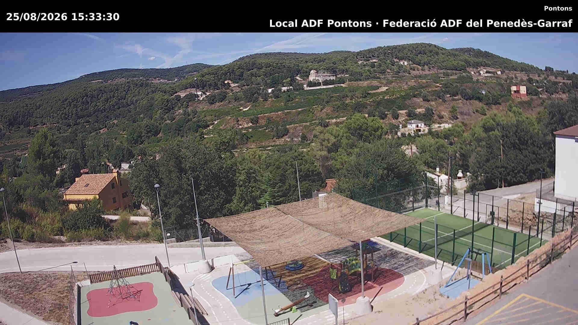 Traffic Cam Pontons