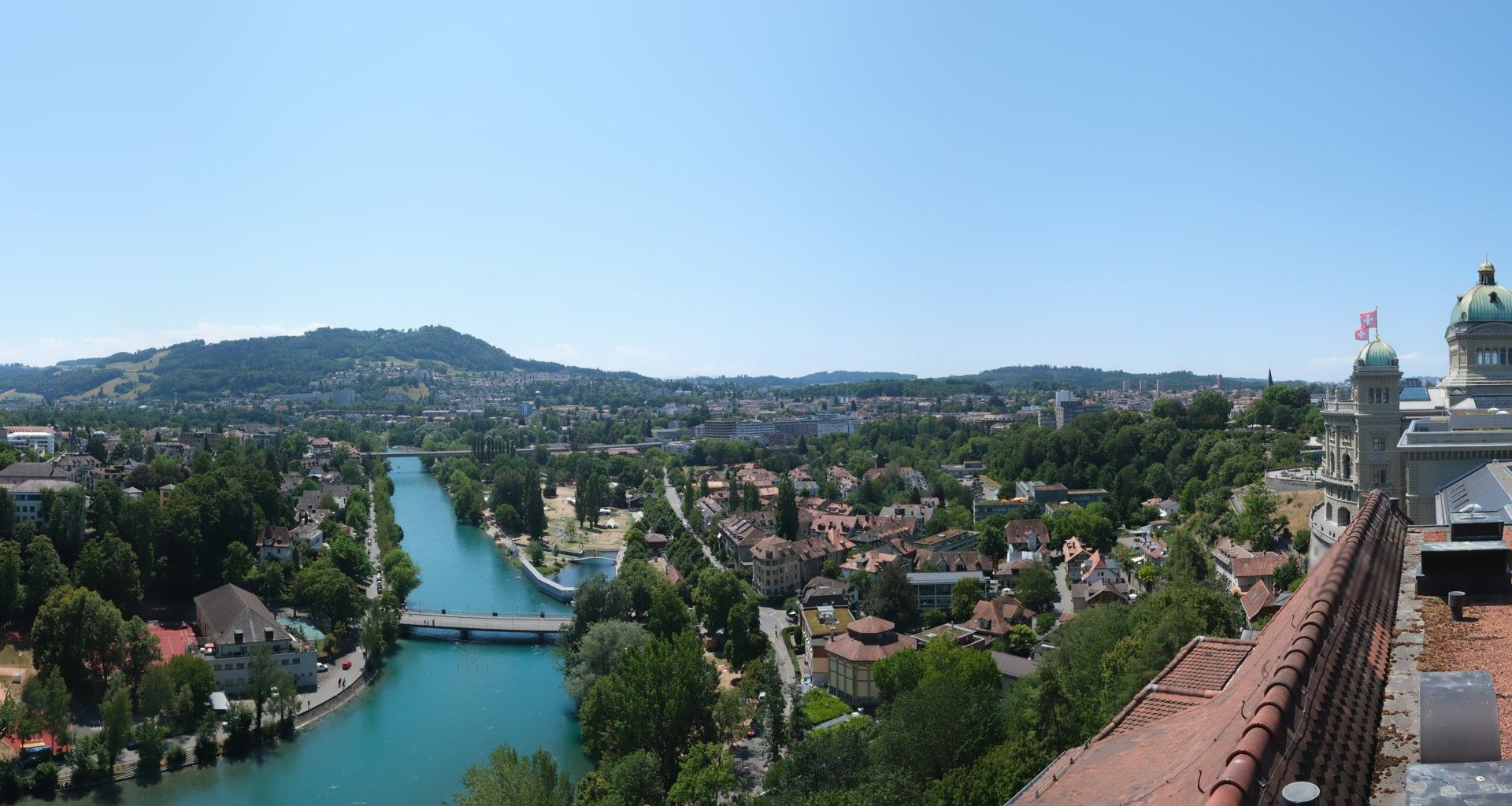 Bern during daytime