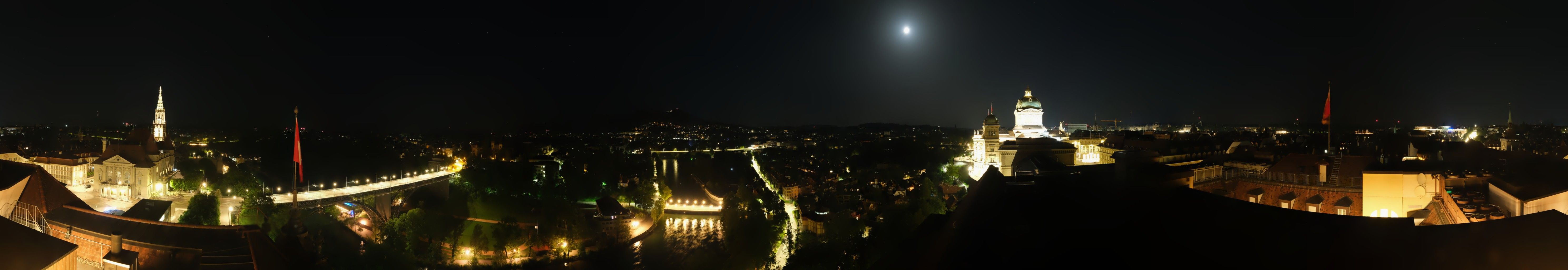 Bern: Bellevue Palace Bern