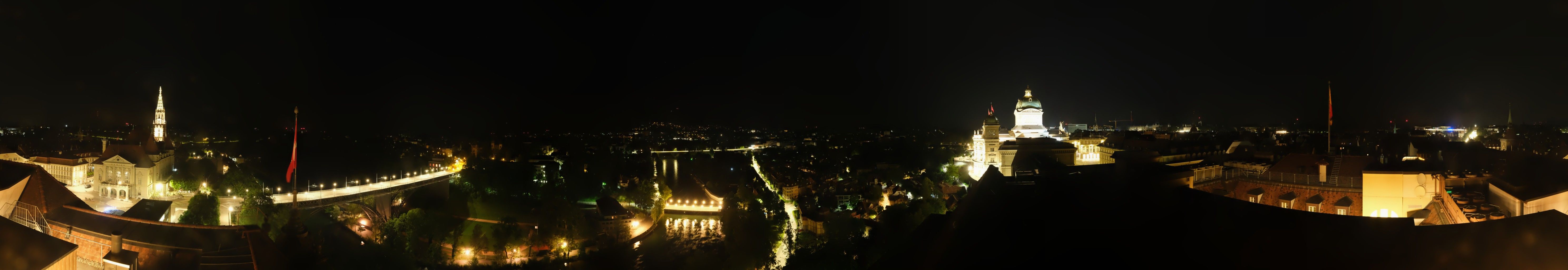 Bern: Bellevue Palace Bern
