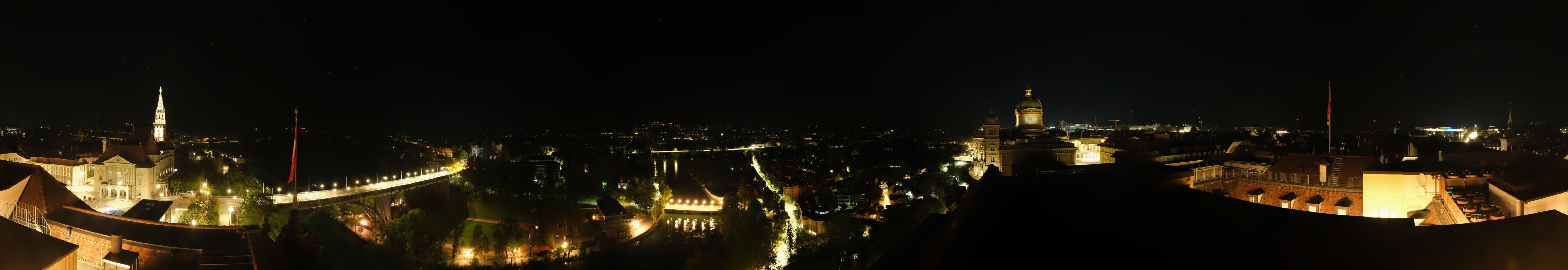 Bern: Bellevue Palace Bern