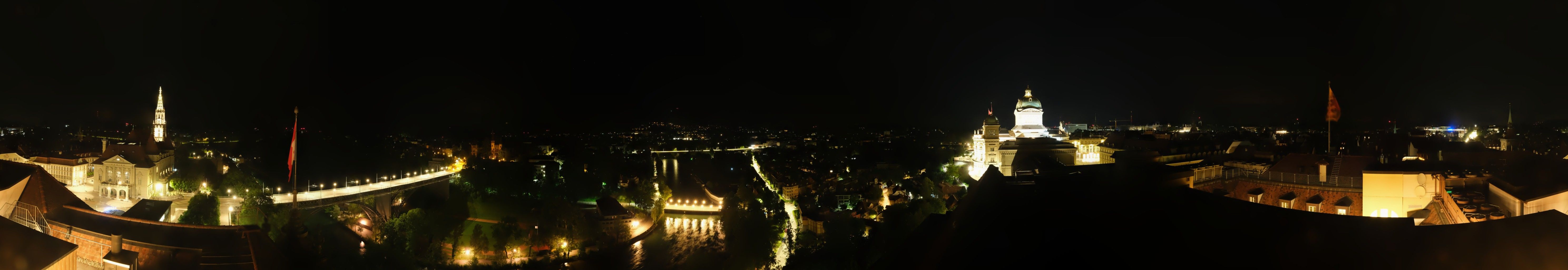 Bern: Bellevue Palace Bern