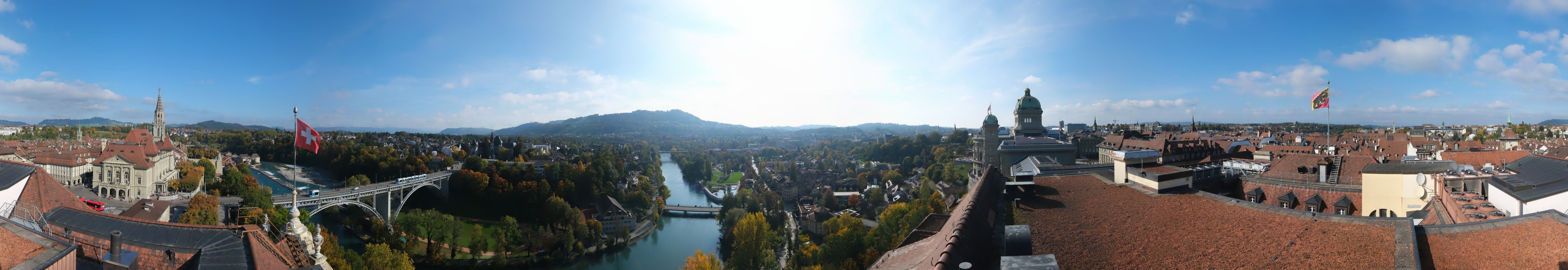 Bern: Bellevue Palace Bern