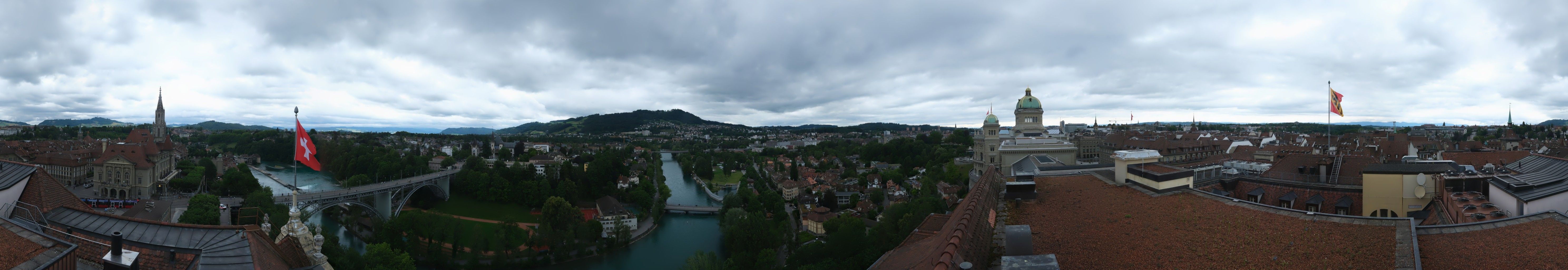 Bern: Bellevue Palace Bern