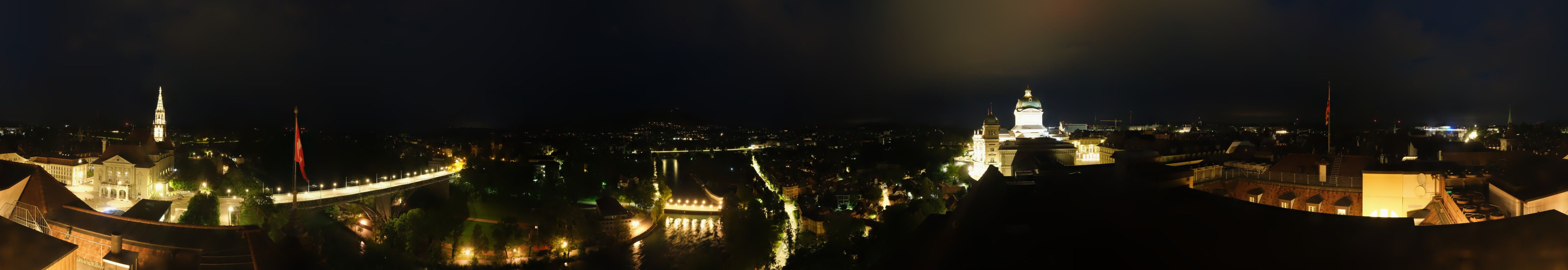 Bern: Bellevue Palace Bern