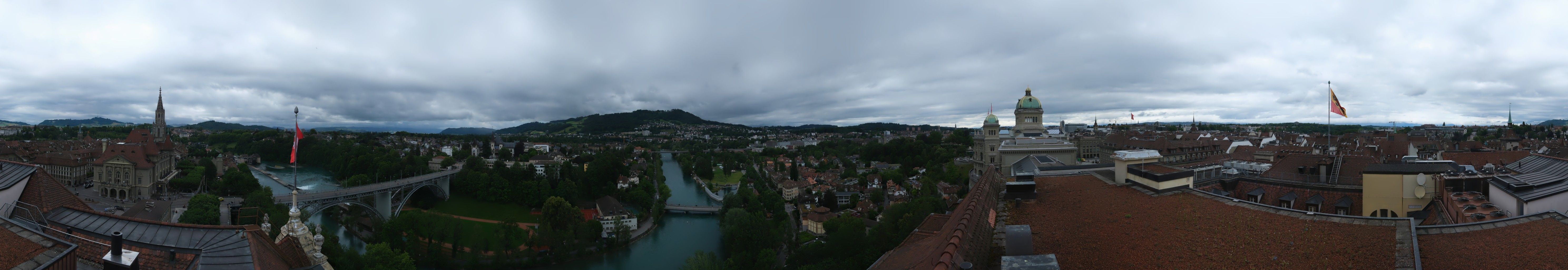 Bern: Bellevue Palace Bern