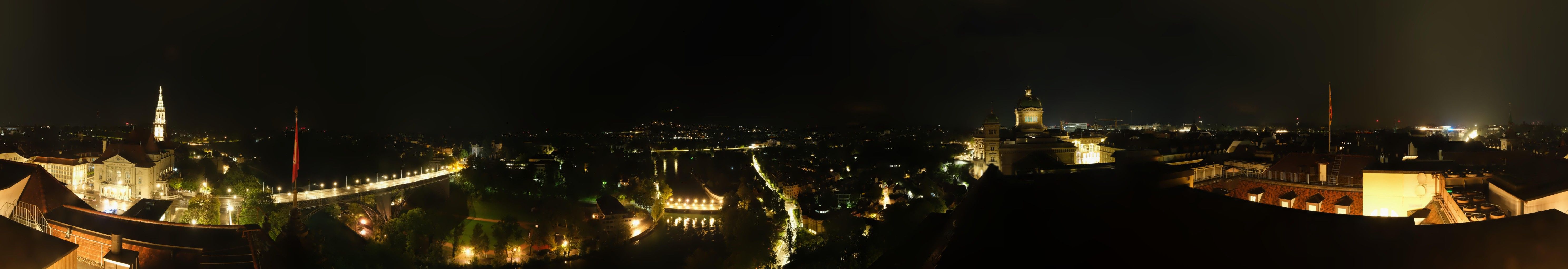 Bern: Bellevue Palace Bern
