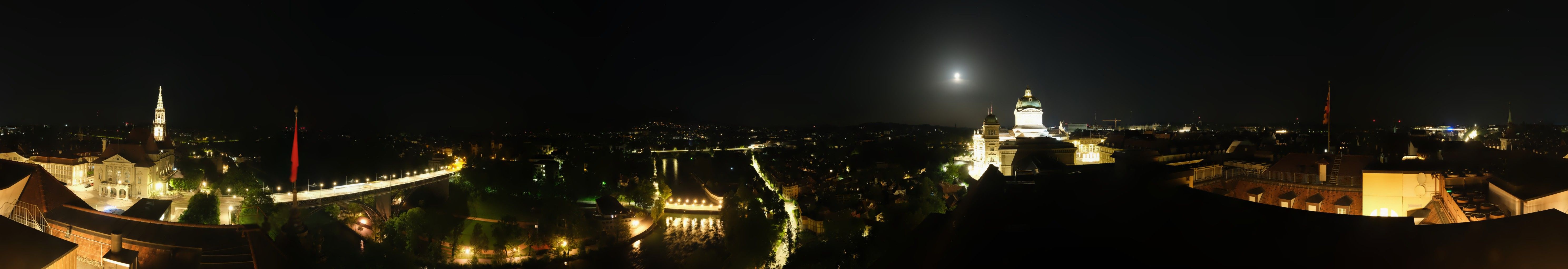 Bern: Bellevue Palace Bern