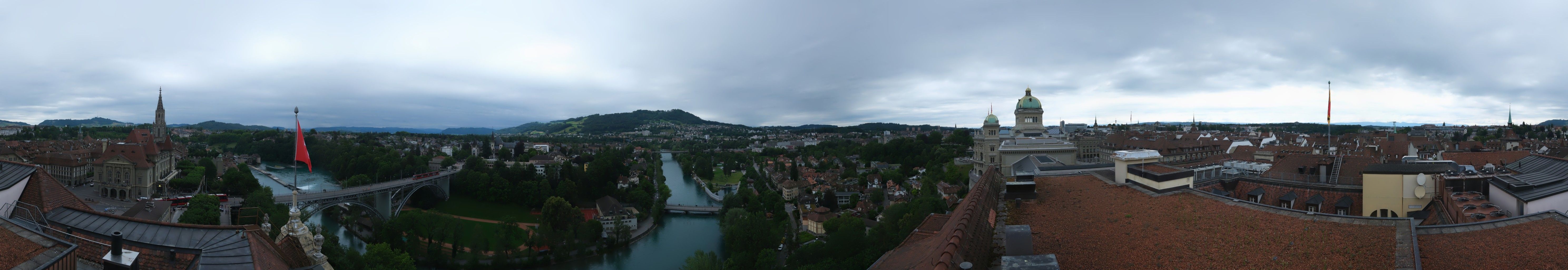 Bern: Bellevue Palace Bern