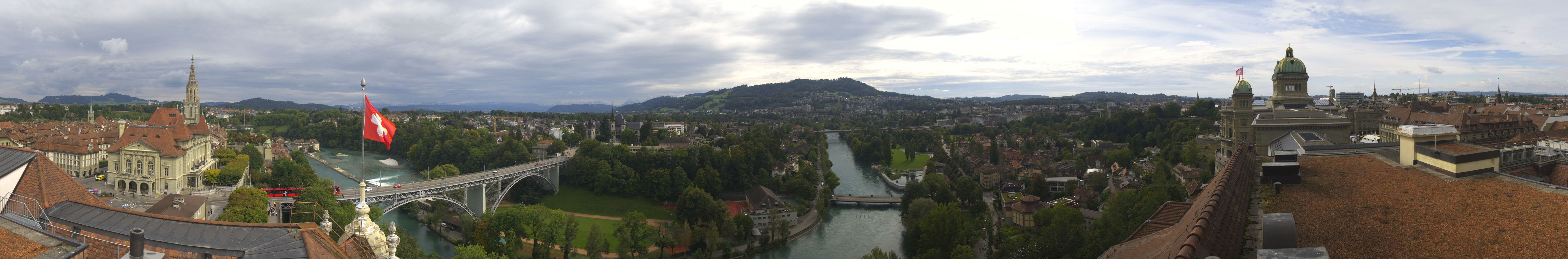 Bern: Bellevue Palace Bern