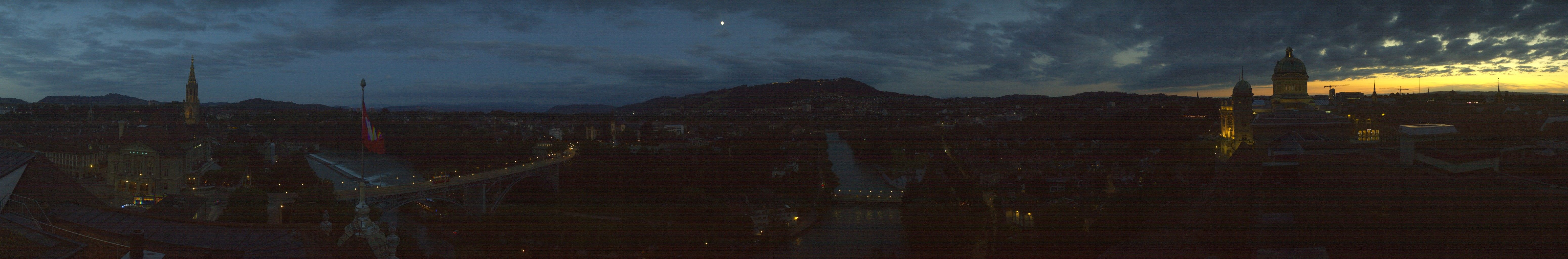 Bern: Bellevue Palace Bern