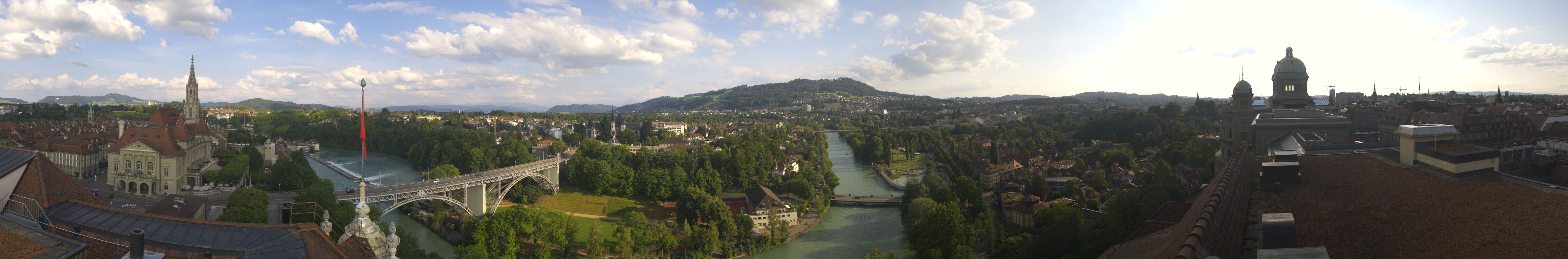 Bern: Bellevue Palace Bern