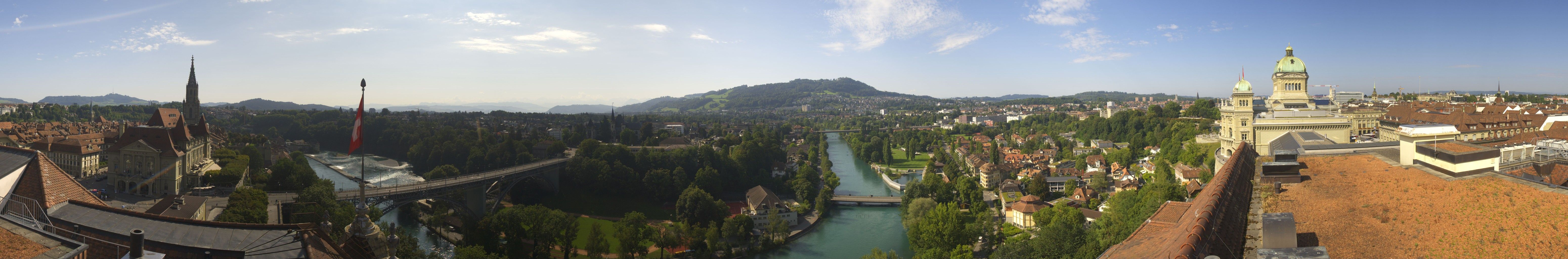 Bern: Bellevue Palace Bern