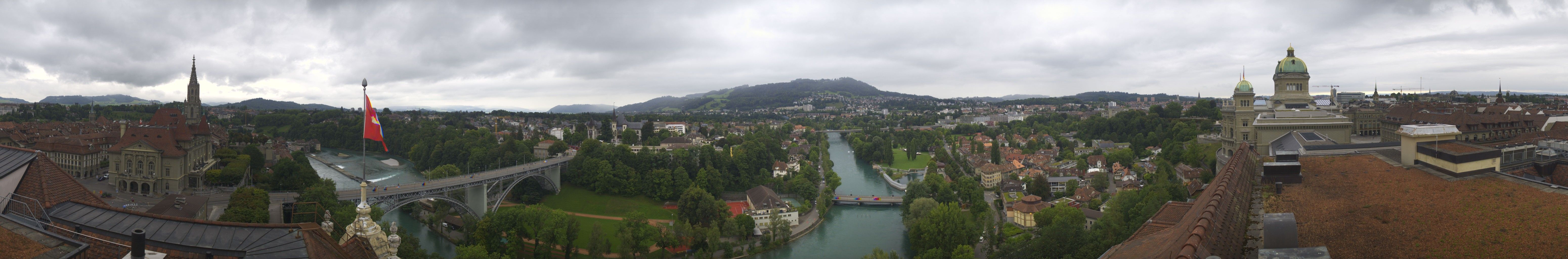 Bern: Bellevue Palace Bern