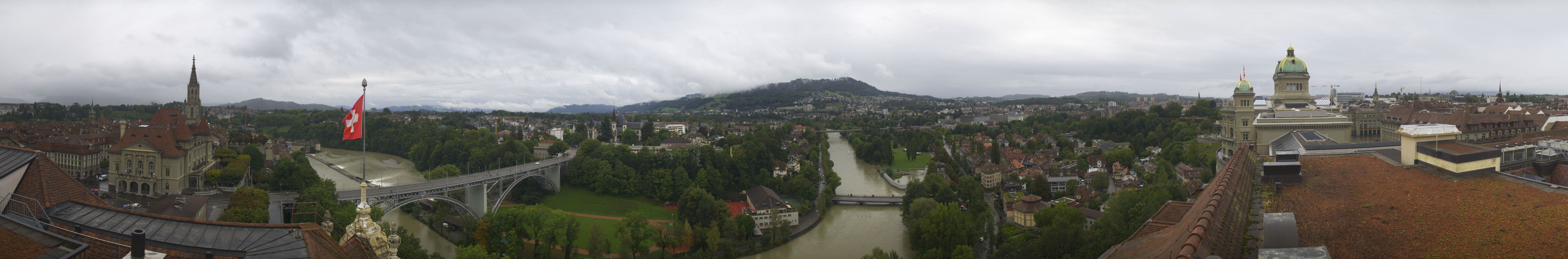 Bern: Bellevue Palace Bern