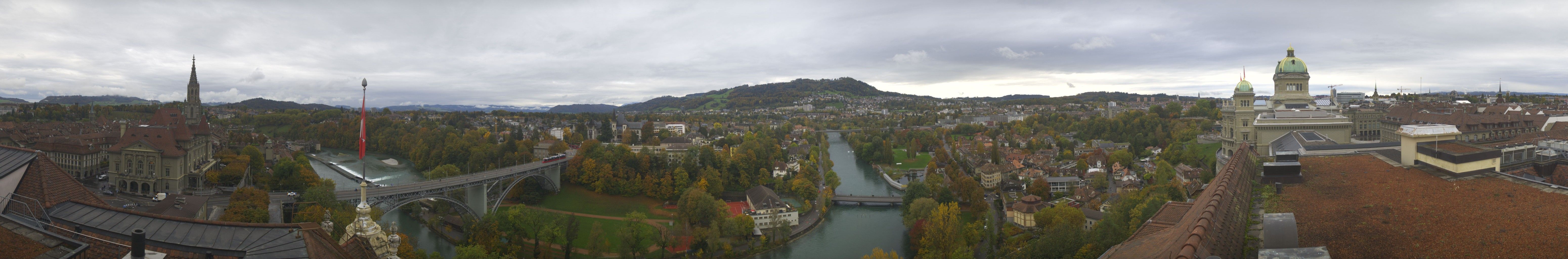 Bern: Bellevue Palace Bern