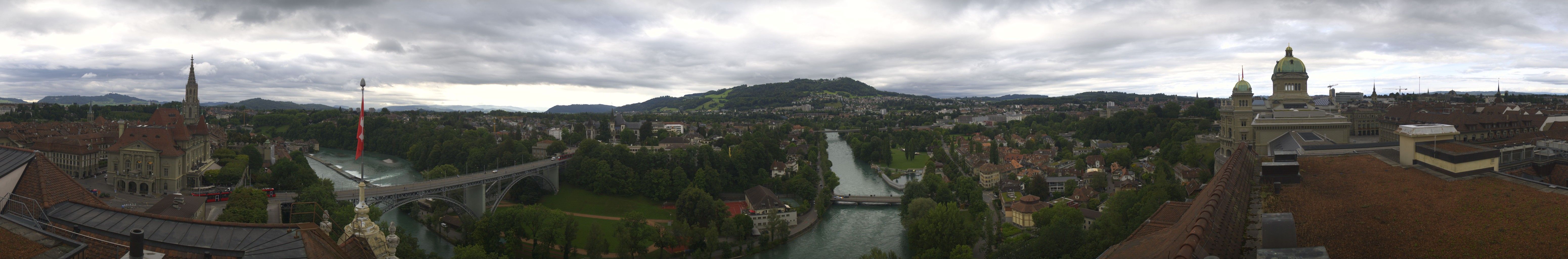 Bern: Bellevue Palace Bern