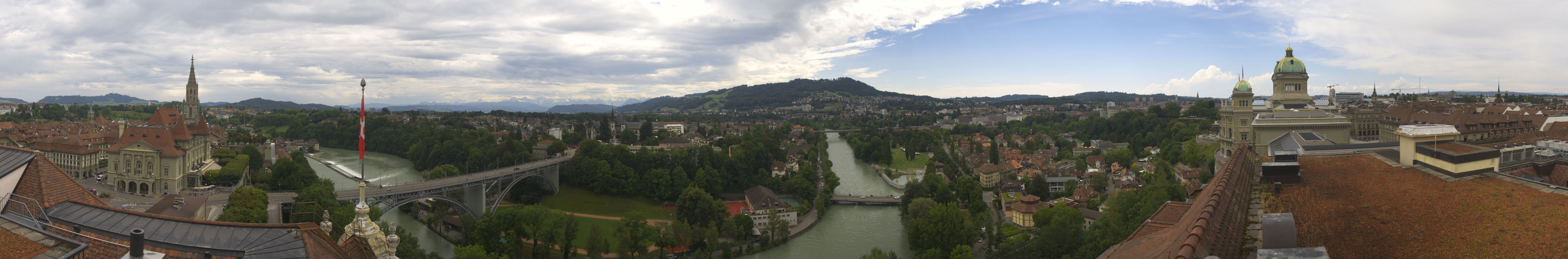 Bern: Bellevue Palace Bern