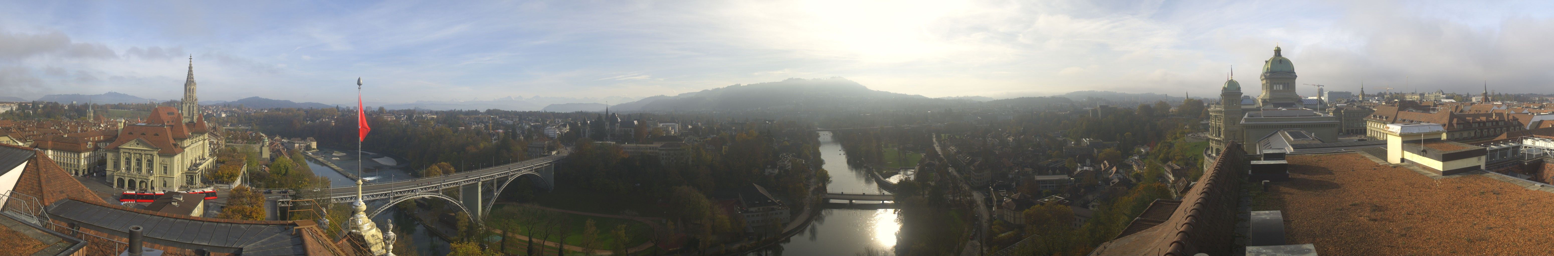 Bern: Bellevue Palace Bern