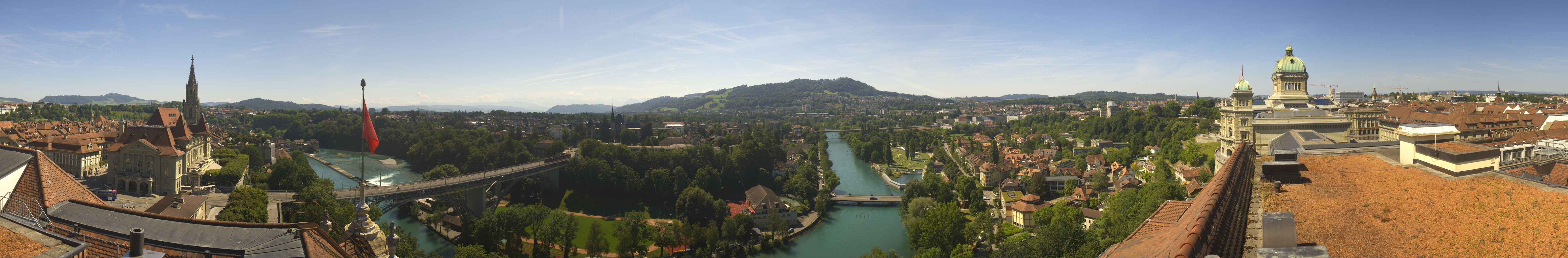 Bern: Bellevue Palace Bern