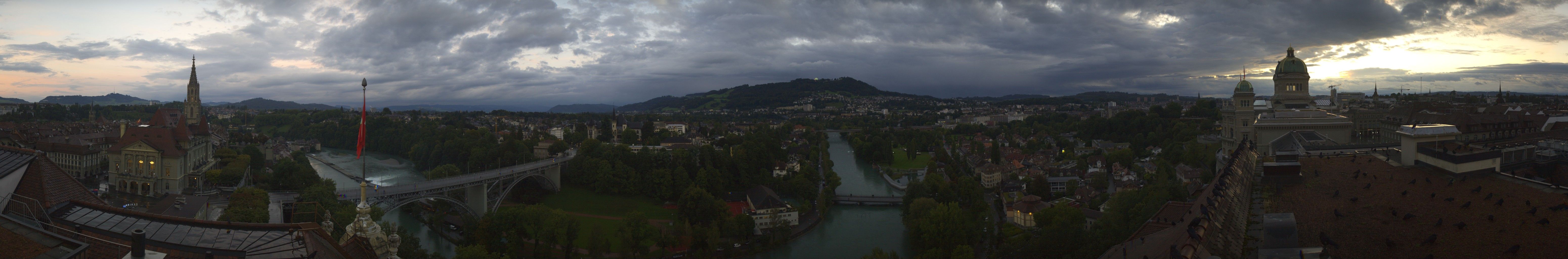 Bern: Bellevue Palace Bern