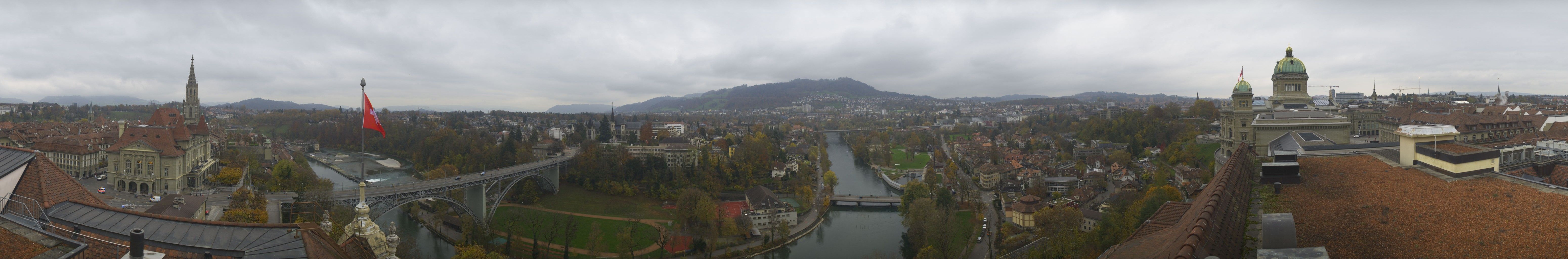 Bern: Bellevue Palace Bern