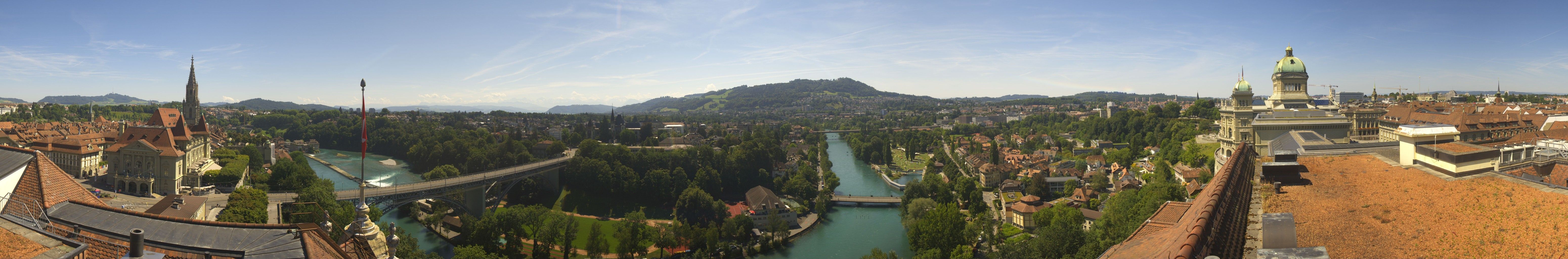 Bern: Bellevue Palace Bern