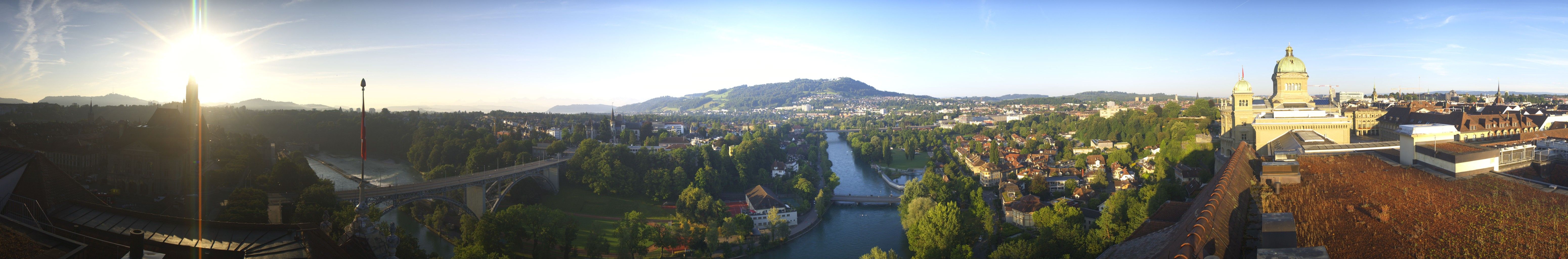 Bern: Bellevue Palace Bern